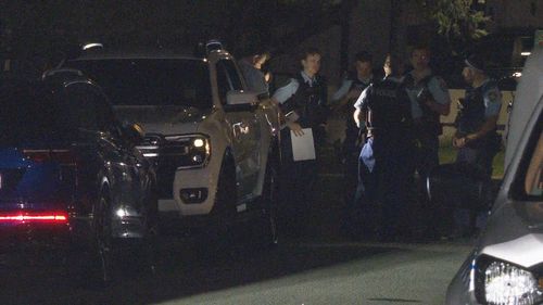 The Robbery and Serious Crime Squad is investigating the incident. 