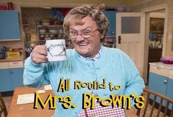 All Round To Mrs Brown's