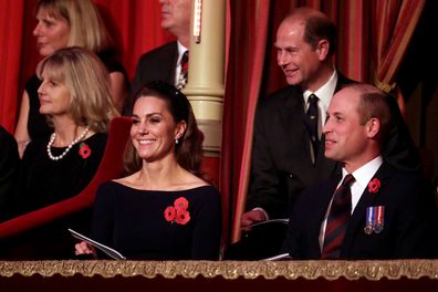 Kate Middleton and Prince William