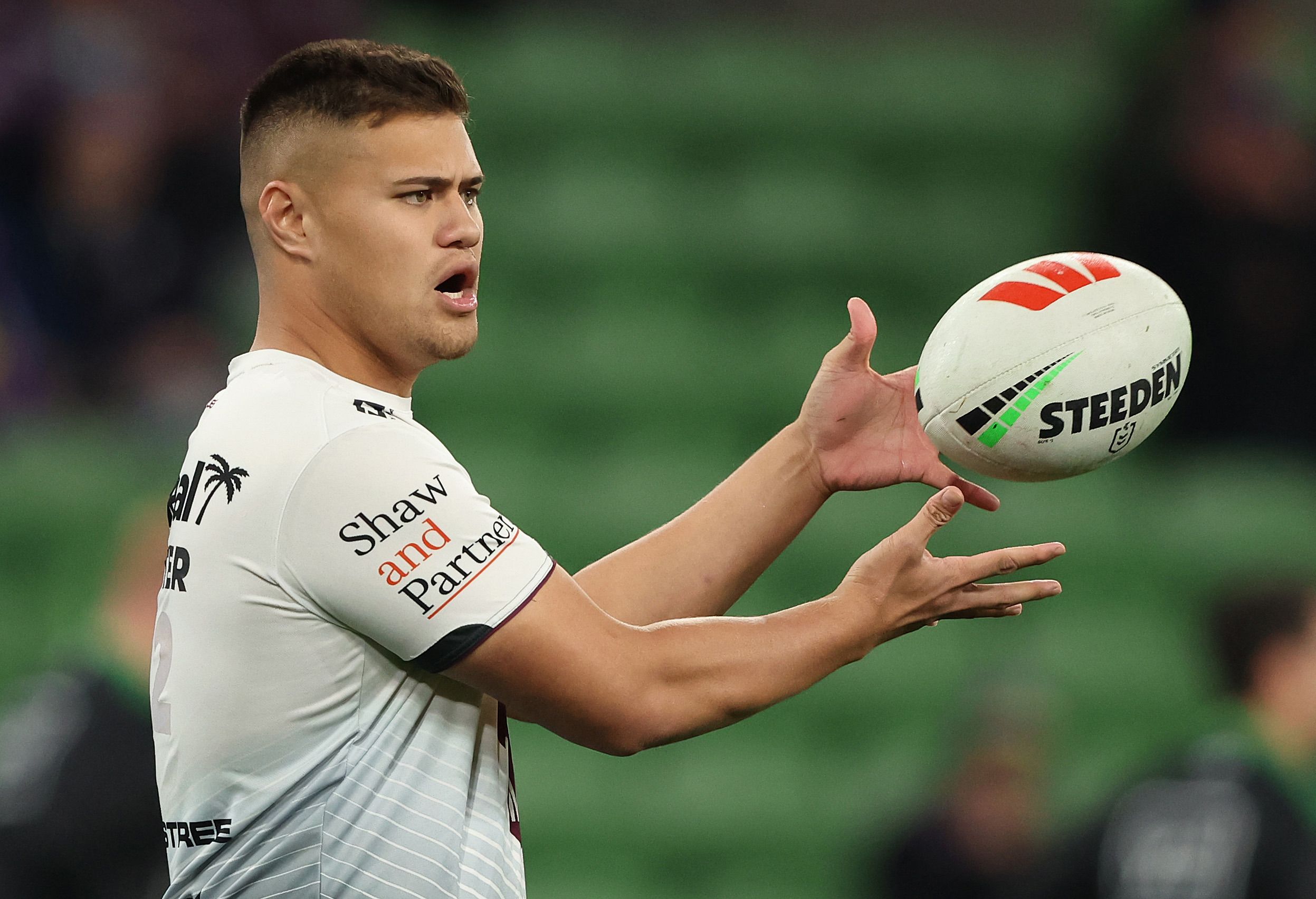 Anthony Seibold explains reason behind Manly's Josh Schuster decision as Andrew Johns' 'club-hopper' concern revealed