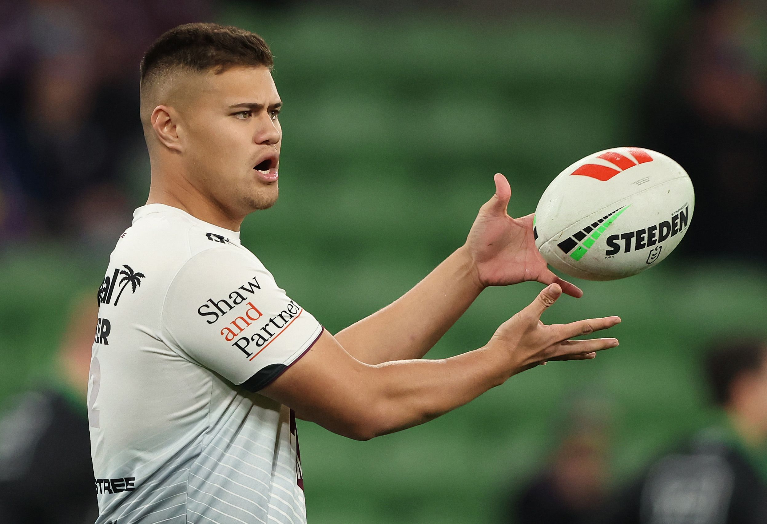 Anthony Seibold explains reason behind Manly's Josh Schuster decision as Andrew Johns' 'club-hopper' concern revealed
