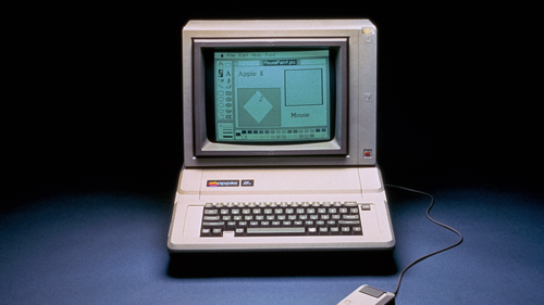Muito mais profissional, o Apple II foi o primeiro computador totalmente montado a trazer gráficos coloridos e software fácil de usar para casa, além de se tornar um produto básico em escolas e pequenas empresas. Até os computadores Apple II serem inteiramente de nicho ou vistos apenas em grandes empresas.