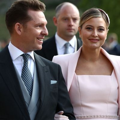 Royal Wedding How Every Celebrity Guest Is Connected To Princess Nick Candy And Holly Valance