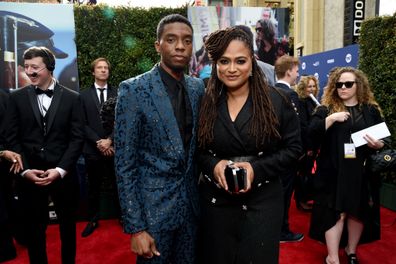 Chadwick Boseman, Ava DuVernay