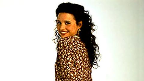 Seinfashion: the "Elaine Benes look" is so hot right now