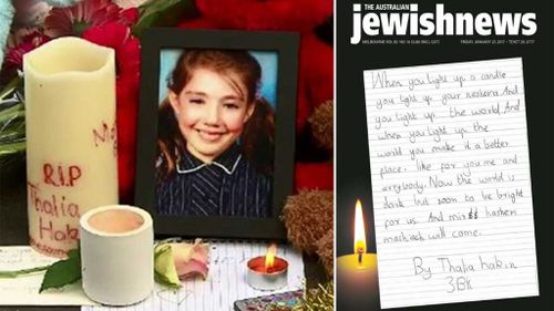 ‘Now the world is dark but soon to be bright for us’: Young Bourke Street victim’s last letter