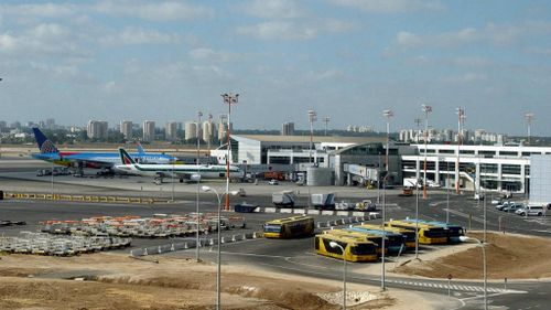 Israel increasingly cut off as airlines halt flights
