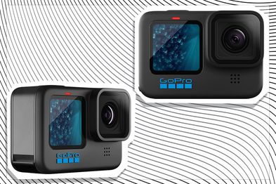 The GoPro Hero 11 Black Is the Brand's Most User-Friendly Camera Yet