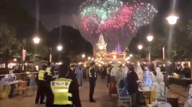 Shanghai Disneyland Turns COVID-19 Shutdown Nightmare Into 'Romantic' PR Coup.