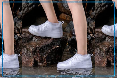 9PR: Global Rain Gear Waterproof Sneaker Cover