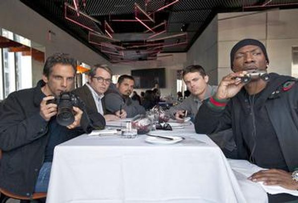 Tower Heist