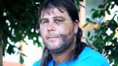 Michael Martin Snr was injured in a home invasion months before he was killed.