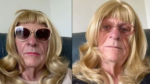 Regina Arthurell viveva sotto lo stesso tetto di due figli adottivi.