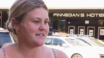A young woman has spoken out, after her drink was allegedly spiked at a Hunter nightclub.Demi Parkinson, 22, was at an end-of-year celebration with her friends at Newcastle&#x27;s Finnegans Pub on Friday night, when she says she started chatting with a group of men.