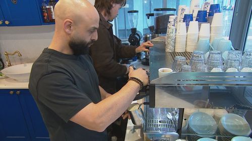 Small business owners react to RBA decision