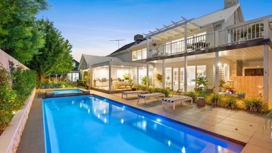 25 Araluen Court, Barwon Heads Victoria spa pool outdoor luxury home