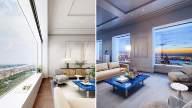 432 park avenue new york nyc most expensive penthouse sold 2021 2022 $70 million billionaires row