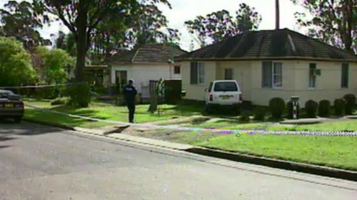 The Nickel's home in Lurnea. (Supplied)