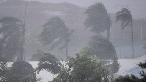 The next cyclone to originate in Australian territory will be named "Hilda".