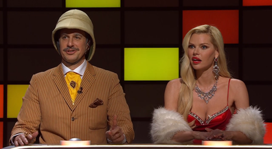 Sophie Monk, The Hundred With Andy Lee