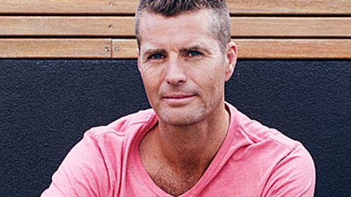 Pete Evans (Fairfax/Nine)