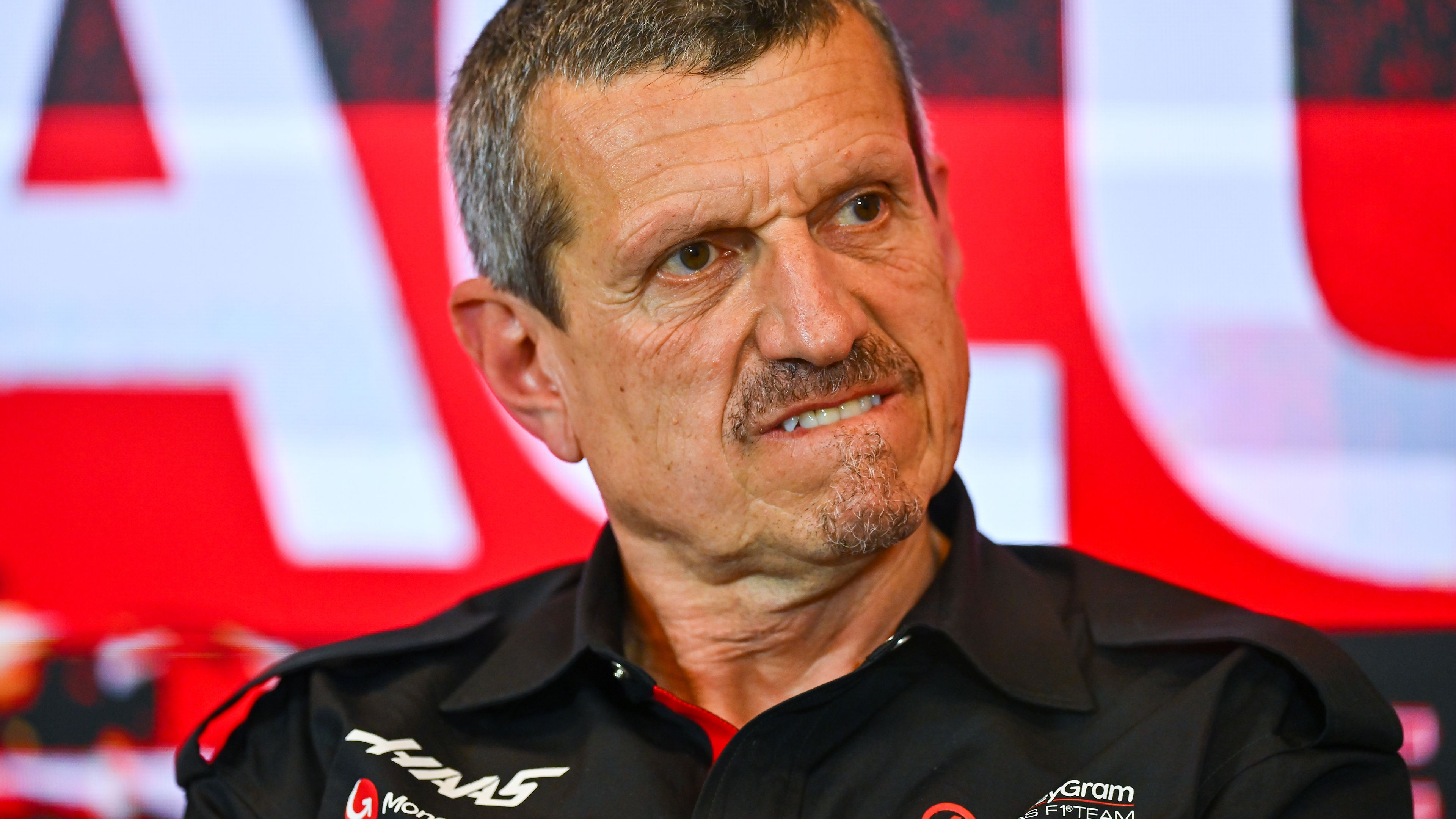 Haas F1 team principal Guenther Steiner reprimanded and apologises for calling race stewards 'laymen'