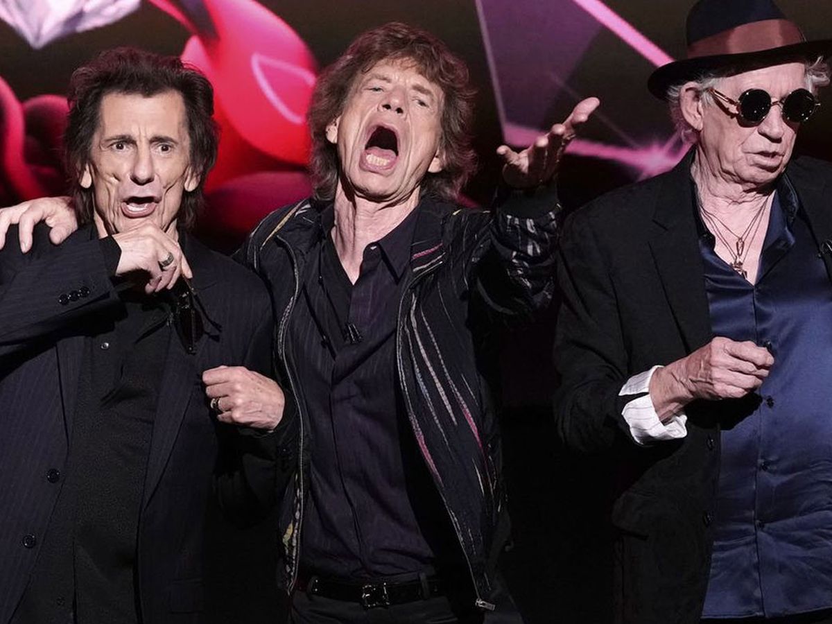 Rolling Stones Hackney Diamonds launch: Band reveals release date, unveil  lead single