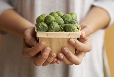 <strong>Brussels sprouts</strong>
