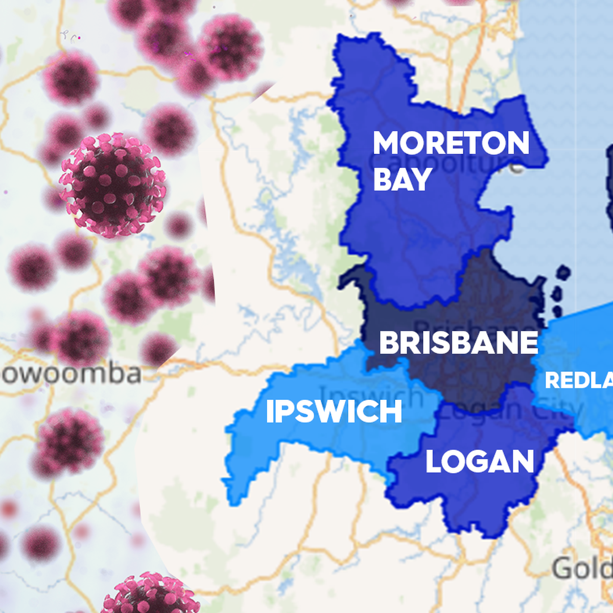 Brisbane Lockdown March 2021 / Covid 19 Update Health And Wellbeing Queensland Government : Local time monday due to an outbreak of the u.k.