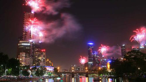 Melbourne to ring in New Year with city's largest firework show