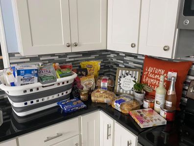A landlord in the U.S. went above and beyond to ensure their tenant felt welcome when they moved into the property.