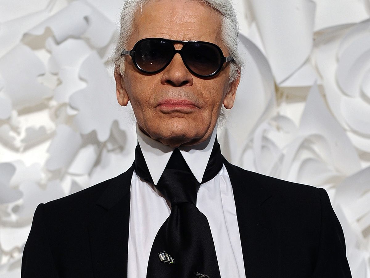 Designer Karl Lagerfeld: 'I'm Fed Up With #MeToo