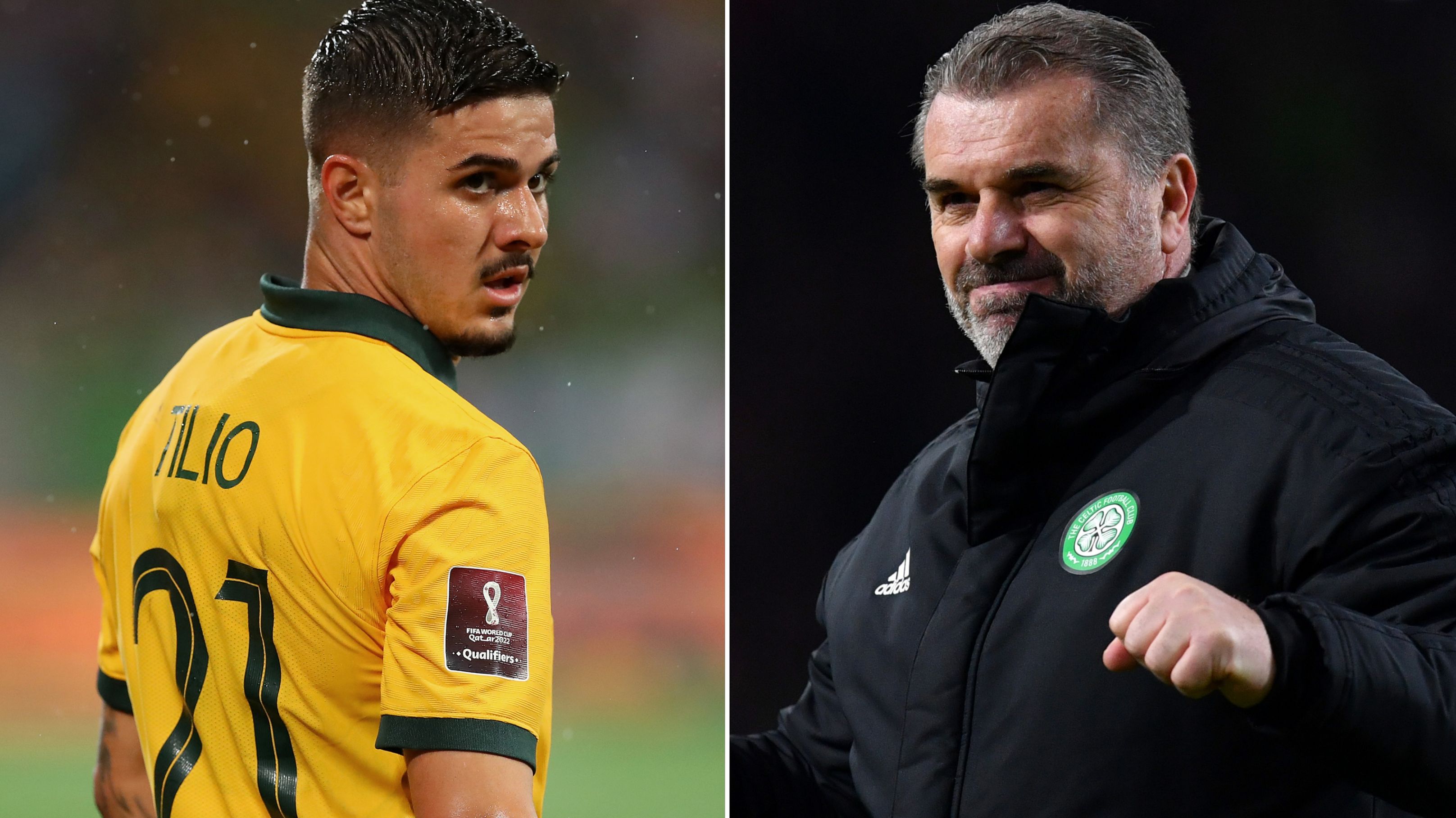 Ange Postecoglou believes the Socceroos have 'stalled' since he stopped coaching them