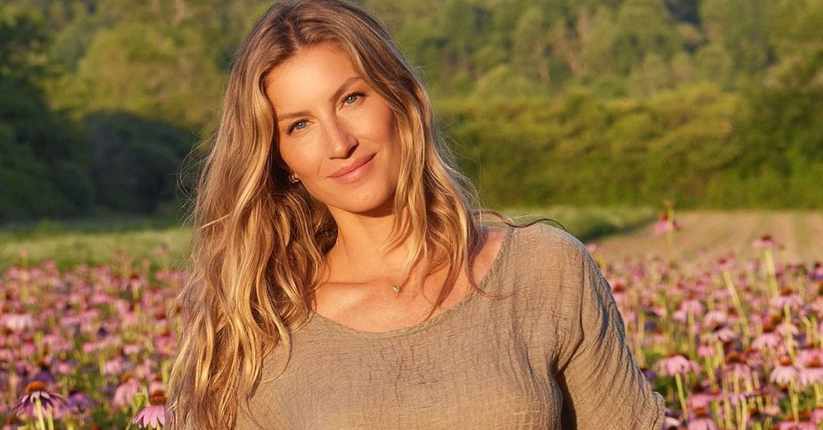 Gisele Bundchen Baby: Gisele Bündchen dilaporkan menyambut anak ketiga, yang pertama dengan pasangannya Joaquim Valente, dua tahun setelah Tom Brady perceraian