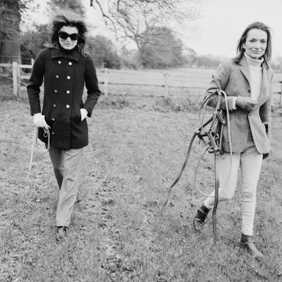 Lee Radziwill has died.