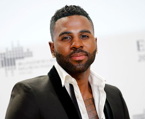 Singer Jason Derulo.