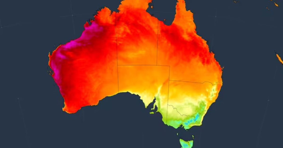 Australia welcomes summer with weather extremes