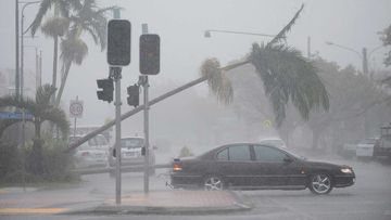 The powerful La Nina fuelled the powerful Cyclone Yasi which devastated north Queensland.