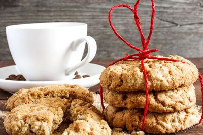DIY biscuits and
cookies