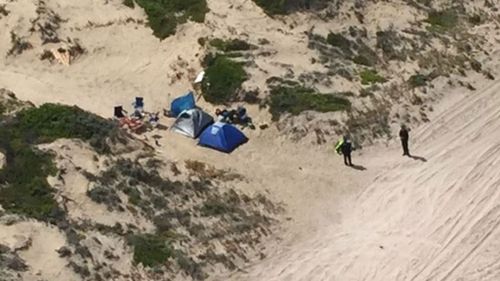 Man charged with kidnapping and attempted murder of two young women in South Australia's Coorong National Park