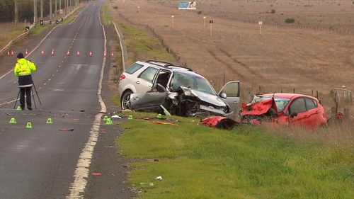 Man charged after two children die in crash