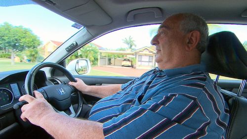 David Hanison has been a loyal customer of Coles car insurance for years.