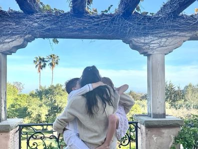 meghan markle mothers day post