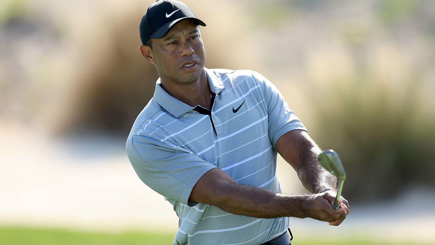 Tiger Woods opens up on frustration behind PGA Tour's secret negotiations with Saudi Arabia