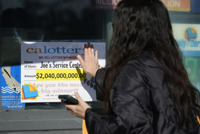 Will Powerball crown Australia's third-biggest lottery winner tomorrow?