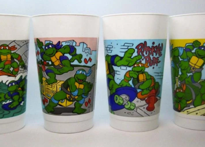 1990 - Teenage Mutant Ninja Turtles