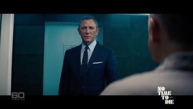 It will be a tough act to follow for whoever takes on the role next, but Daniel Craig has one simple piece of advice.