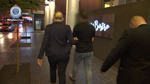 The 49-year-old from Coffs Harbour is due to face court today.
