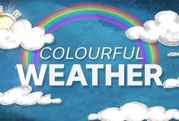 Colourful Weather