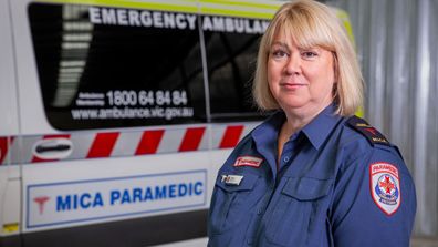 Glenice Paramedics TV show Nine, Season 2, Episode 5